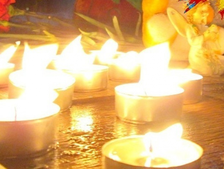 Кишиневцы зажгут свечи в память о девочке, брошенной матерью и замерзшей на дороге в Ниспоренах