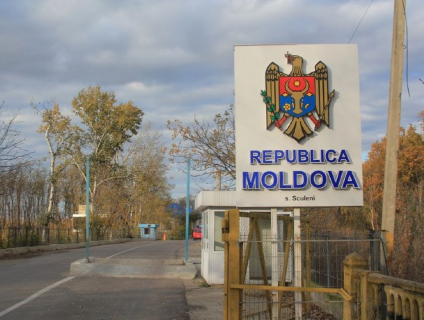 Иностранная полиция будет контролировать 40% территории Молдовы