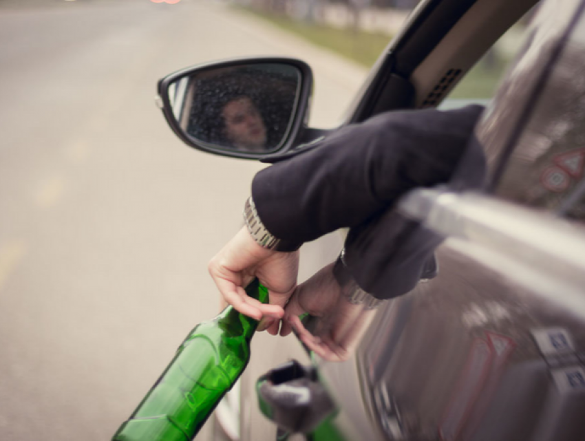 Шокирующая статистика: сколько пьяных водителей ездит по дорогам Молдовы?
