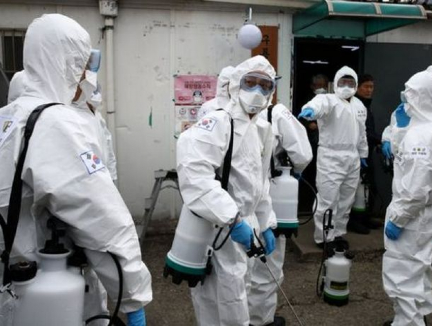 В Молдове выявлено 653 новых случая COVID-19   