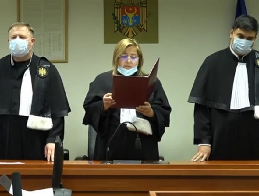 Апелляционная палата оправдала фигурантов дела «о покушении на Плахотнюка» 