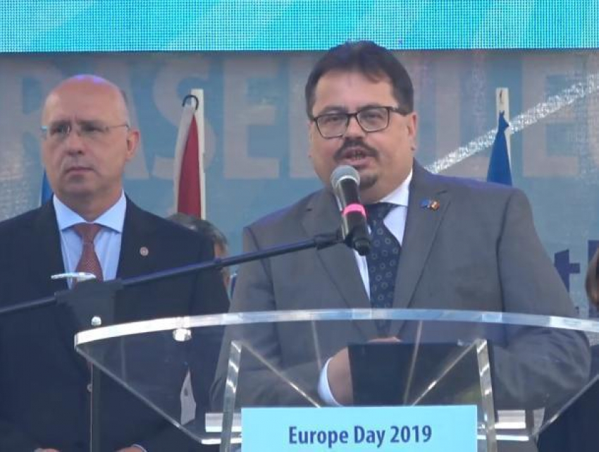 Хотим видеть прогресс и в правосудии, - посол ЕС в Молдове