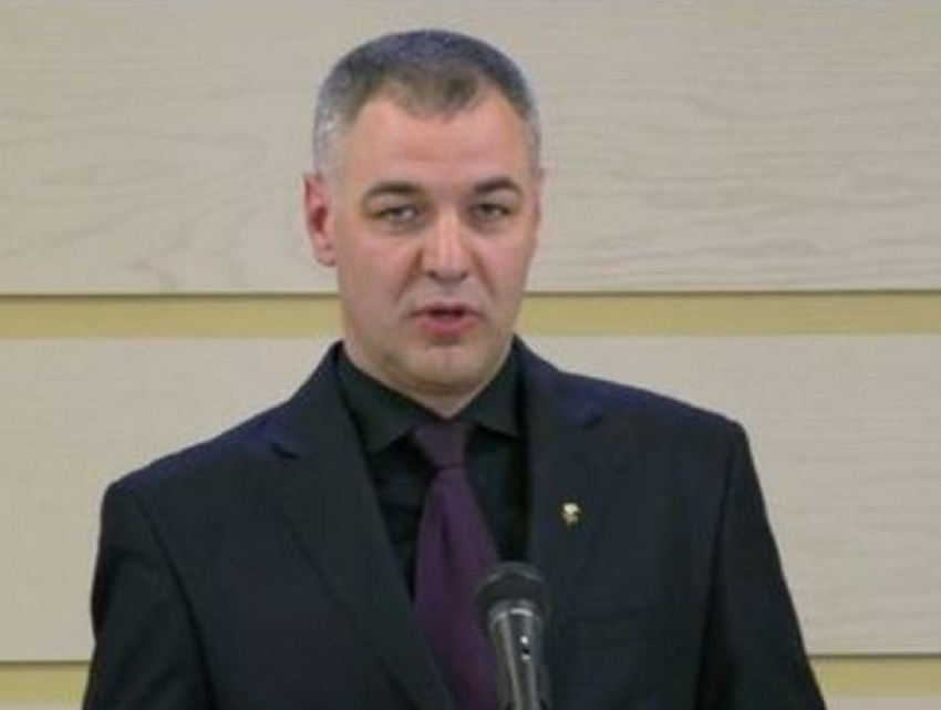 Срочно: Депутат ACUM Октавиан Цыку вышел из правящей коалиции