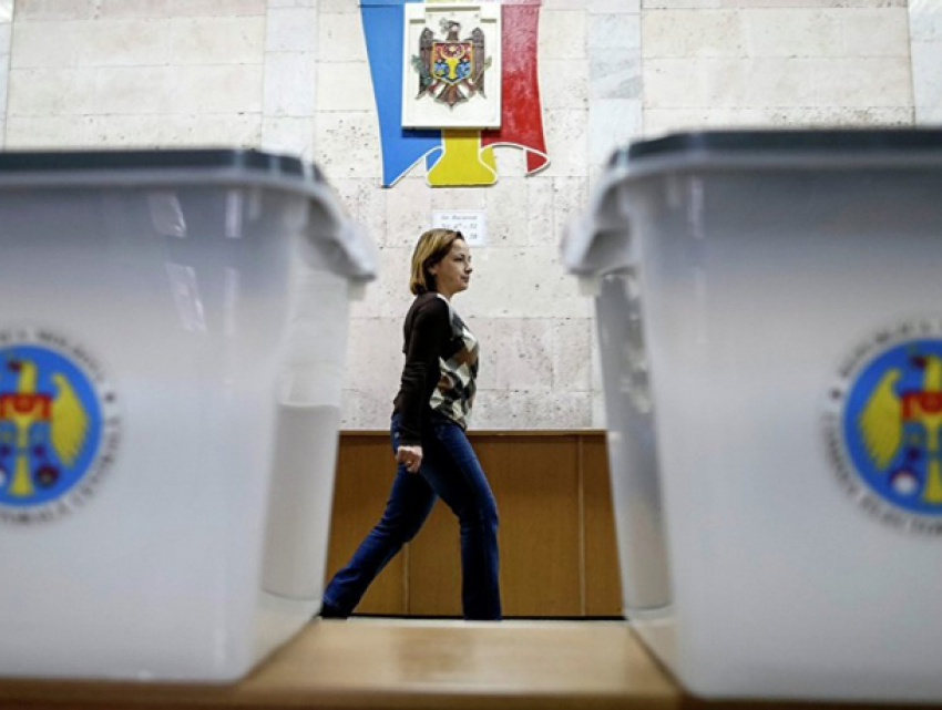 В Кишиневе, Бельцах и пяти коммунах начались выборы примаров