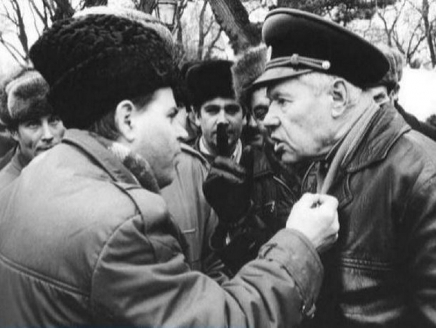 33 года прошло с начала первых протестов на молдавской земле