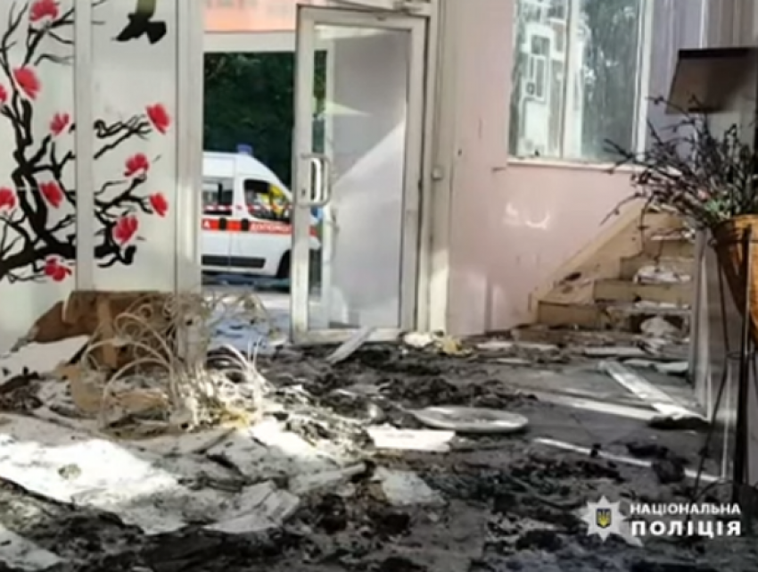 Срочно: В Одессе в отеле заживо сгорели восемь человек