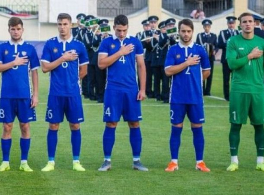 Молдавской футбольной сборной предстоит напряженная неделя