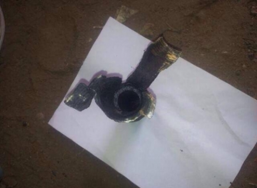 Житель Чадыр-Лунги пострадал от взрыва противоградовой ракеты, которую он использовал вместо молотка