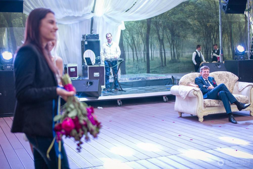 В Сети появились личные фото со свадьбы Дорина Киртоакэ и Анишоары Логин 