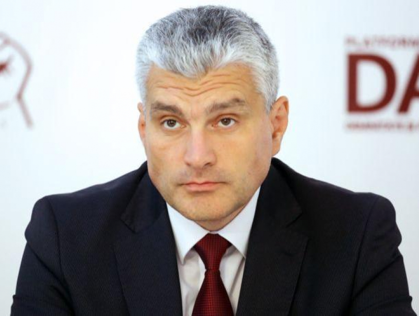 Александр Слусарь: «Драгуцан может бежать из страны»