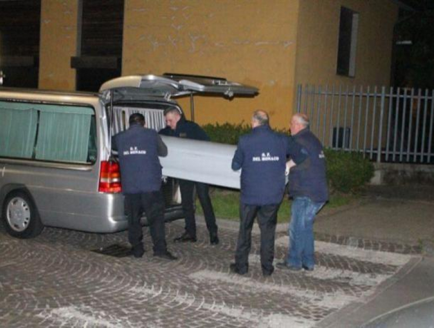Трудившуюся в Италии молдаванку нашли мёртвой в доме работодателей