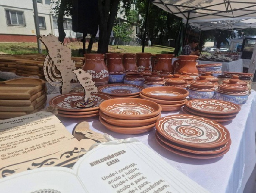 Первый осенний уик-энд в Кишиневе: ярмарки, вино и фермерские продукты