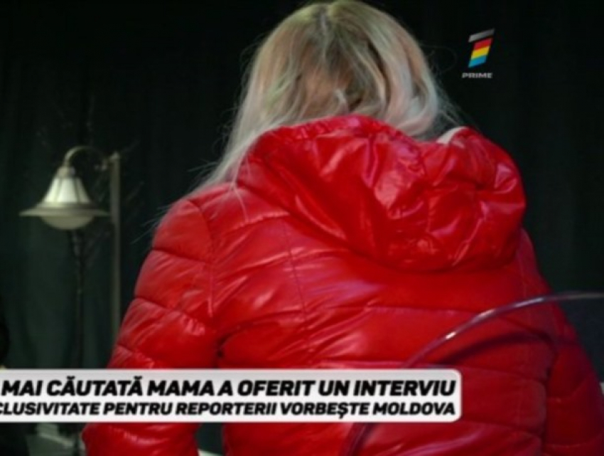 Женщина, бросившая своего ребенка, объяснила на ТВ свои поступки