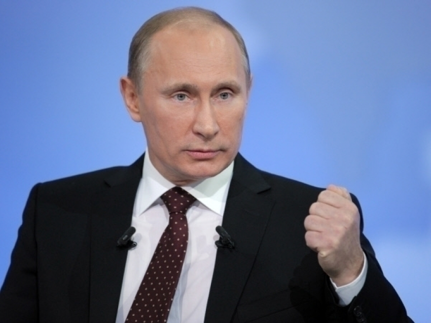 Владимир Путин остается зарубежным политиком № 1 в Молдове 