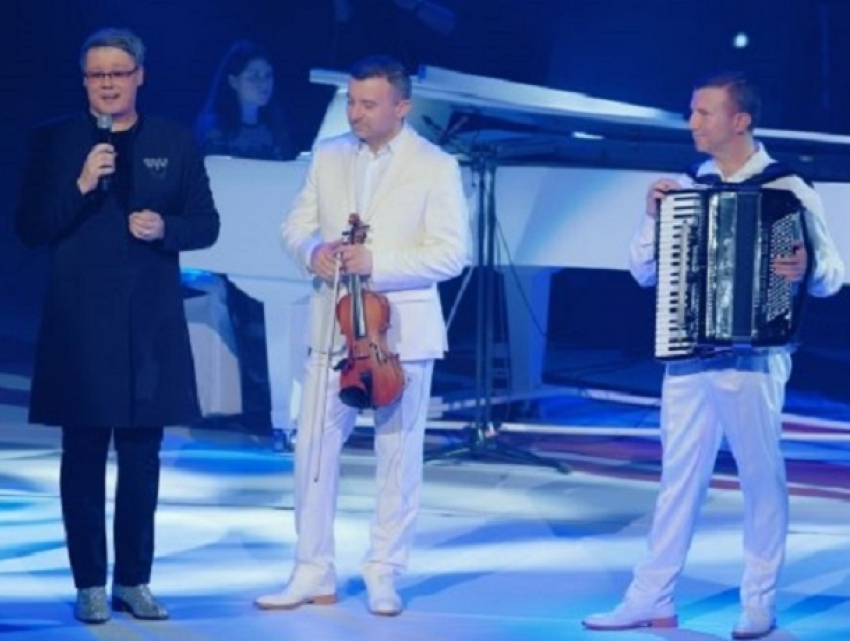 Известные молдавские музыканты устроили пасхальный концерт с трансляцией в Facebook