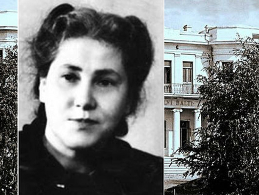 Календарь: 16 апреля - родилась первая женщина-архитектор Молдовы