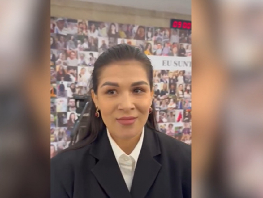 Спортсменка Анастасия Никита стала депутатом: главная цель - Олимпийская база