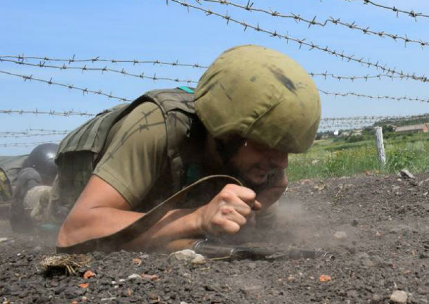 "Адская ночь": украинская армия понесла большие потери в Донбассе