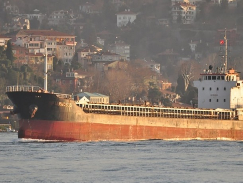 Агентство водного транспорта прояснило ситуацию о судне в Бейруте