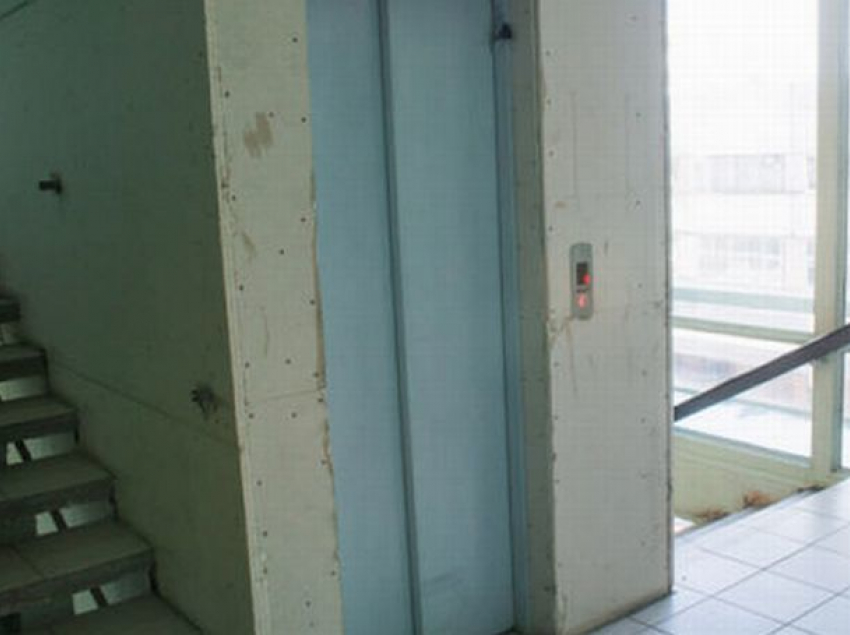 Абсолютное большинство молдавских лифтов находятся в тревожном техническом состоянии