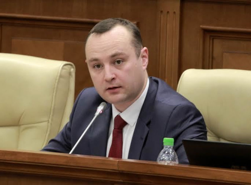 Батрынча: Говорить о вступлении Молдовы в ЕС на фоне последних событий - нелепо