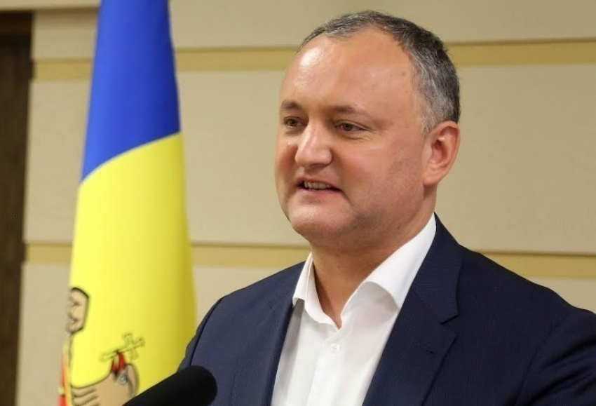 Додон призвал к мобилизации ко второму туру выборов: Мы сможем увеличить отрыв от оппонента!