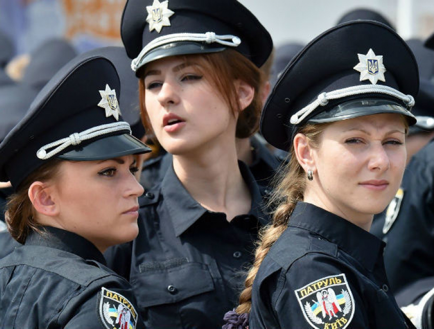 Созданная на Украине полицейская академия вызвала волну насмешек из-за американской комедии