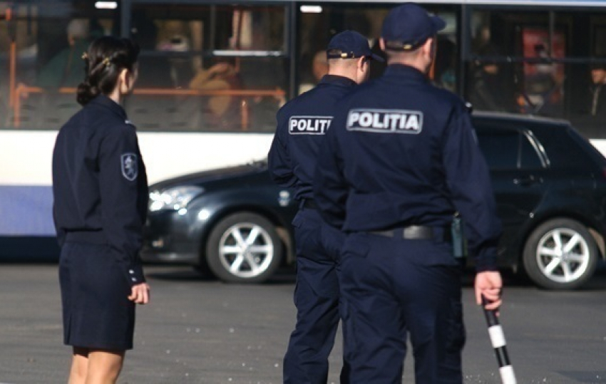 Решение о перечислении полицейским 25% от взимаемых ими штрафов опубликовано в Monitorul Oficial