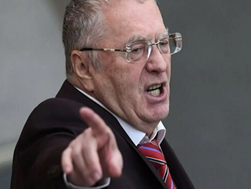 Жириновский сравнил эффект от деятельности Запада в Молдове и Казахстане