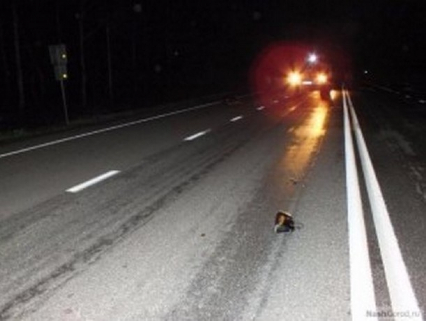 Найден водитель, раздавивший уснувшую на дороге женщину в Криулянах