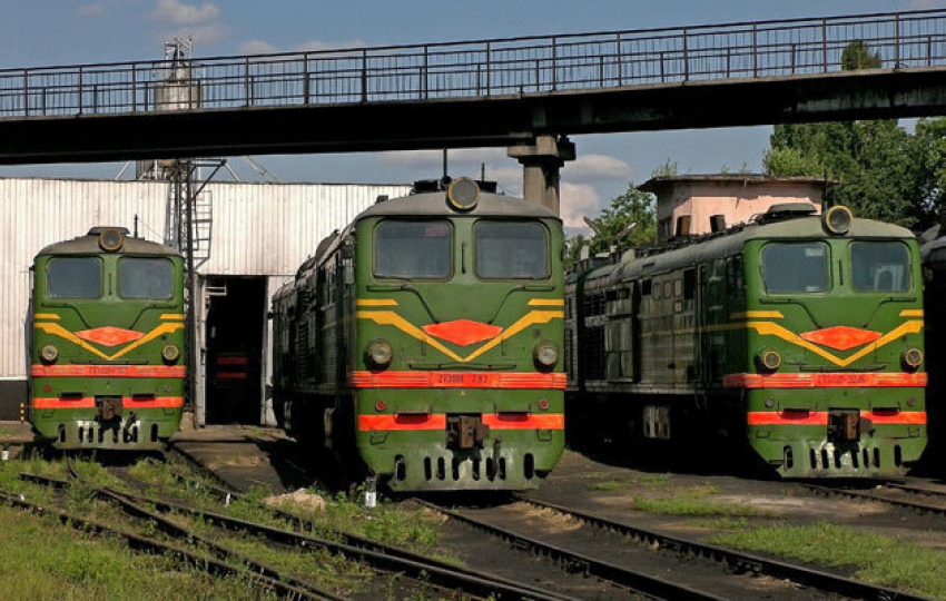 В Молдове аннулированы два железнодорожных рейса 