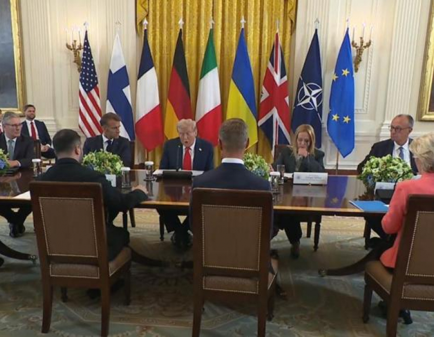 Санду приветствовала усилия Трампа и Европы по мирному урегулированию в Украине