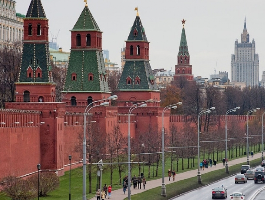 Шутка дня: даже с молдавским паспортом работать в Кремле ты не сможешь