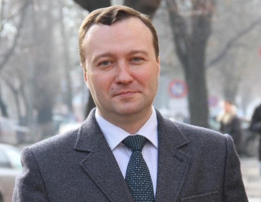 Экс-генпрокурора Корнелиу Гурина наградили крестом «За заслуги"