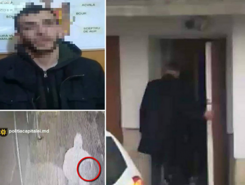 В столичном секторе Рышкановка задержан квартирный вор