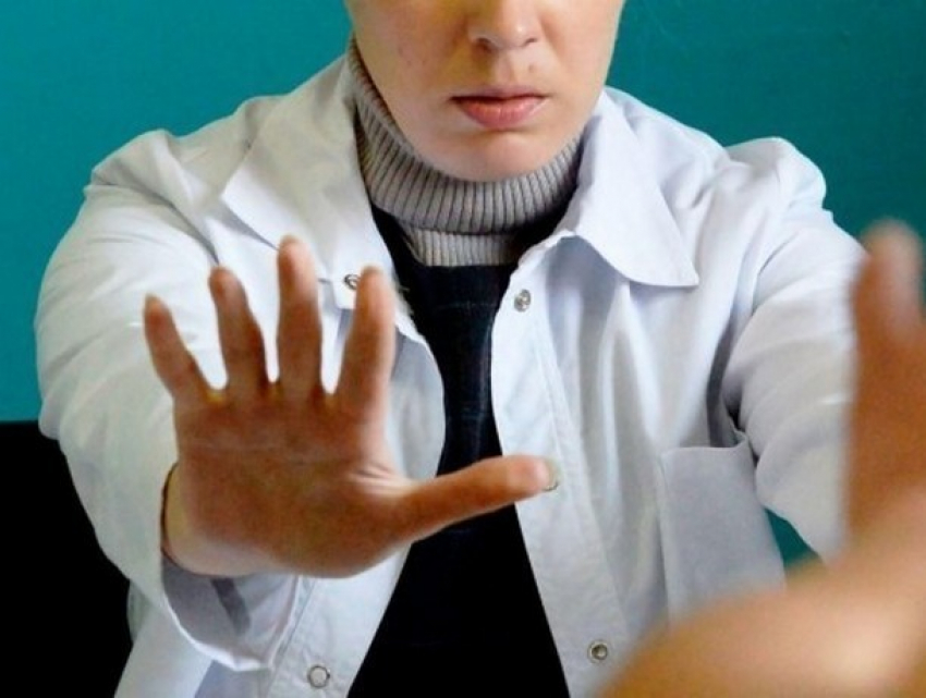 Насильственные действия в отношении молдавских медработников стали наказуемы