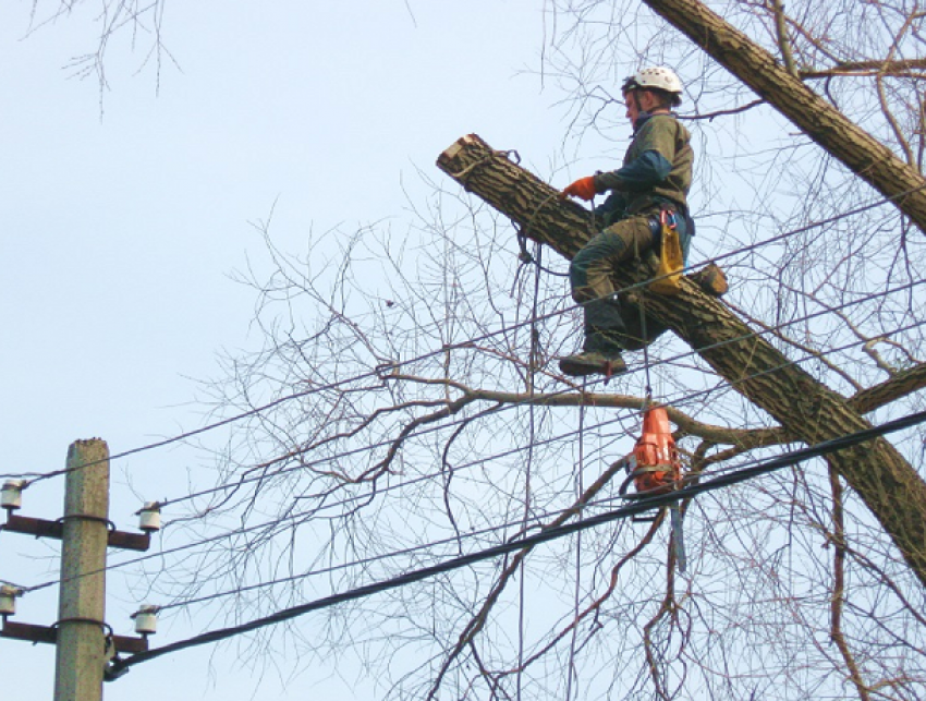 Четыре сектора Кишинева останутся без электричества