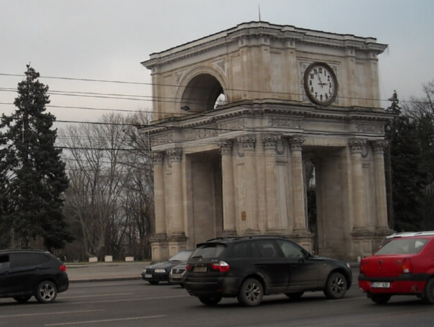 В пятницу в Молдове будет облачно, туман отступит