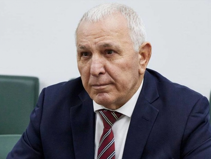 Экс-глава НСГ Константинов осужден на 12 лет лишения свободы