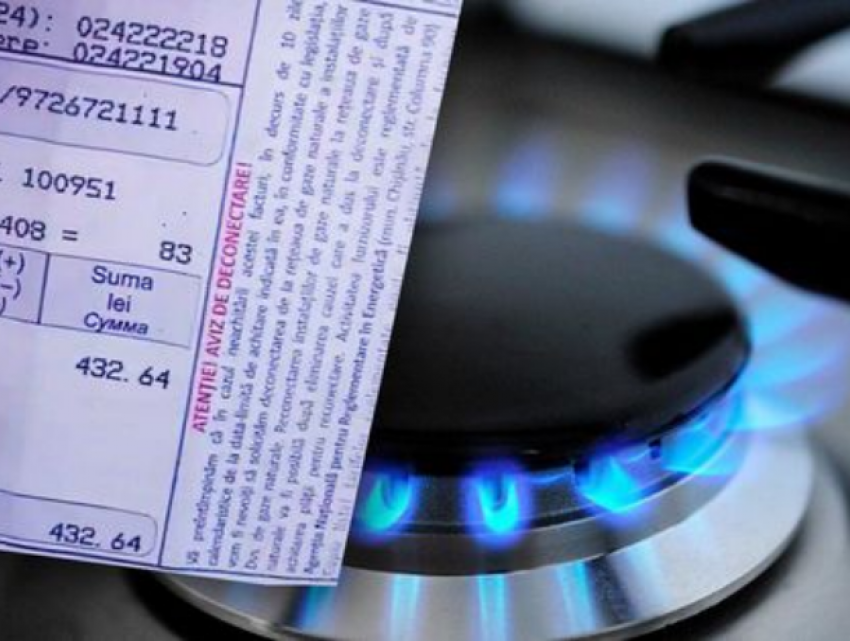 Важное сообщение от Молдова-Газ потребителям – оно касается всех
