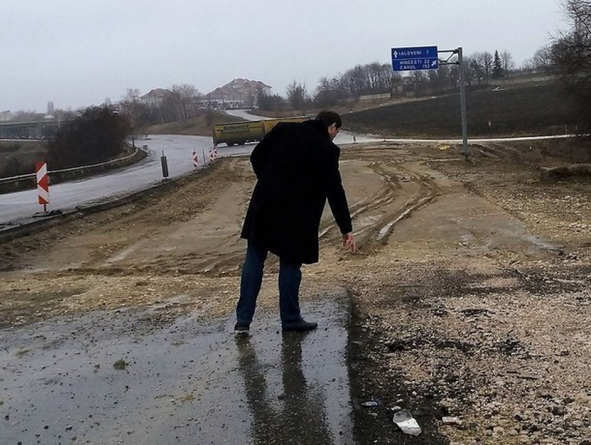 Мошенники в правительстве Молдовы заплатили болгарам огромные суммы за несуществующую реконструкцию дороги Яловены – Леушены