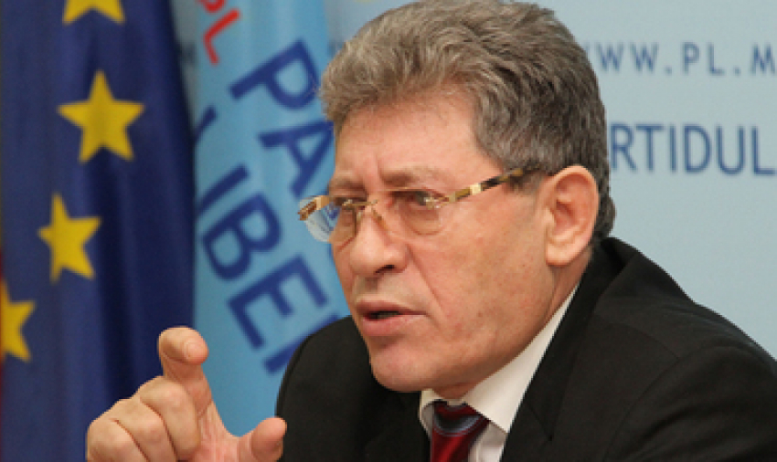 Гимпу в 2015 году получил более 700 тысяч леев дивидендов от созданной им фирмы