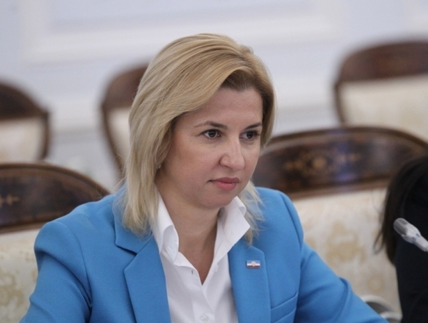 Закон о внесении изменений в Избирательный кодекс Гагаузии Ирина Влах не подпишет 