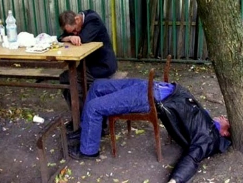 Пьяный житель Оргеевского района в беспамятстве убил своего брата