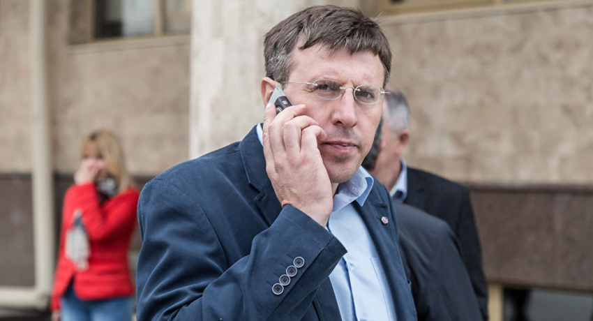 Внедрение системы электронного голосования в примэрии Кишинева затягивает лично Киртоакэ