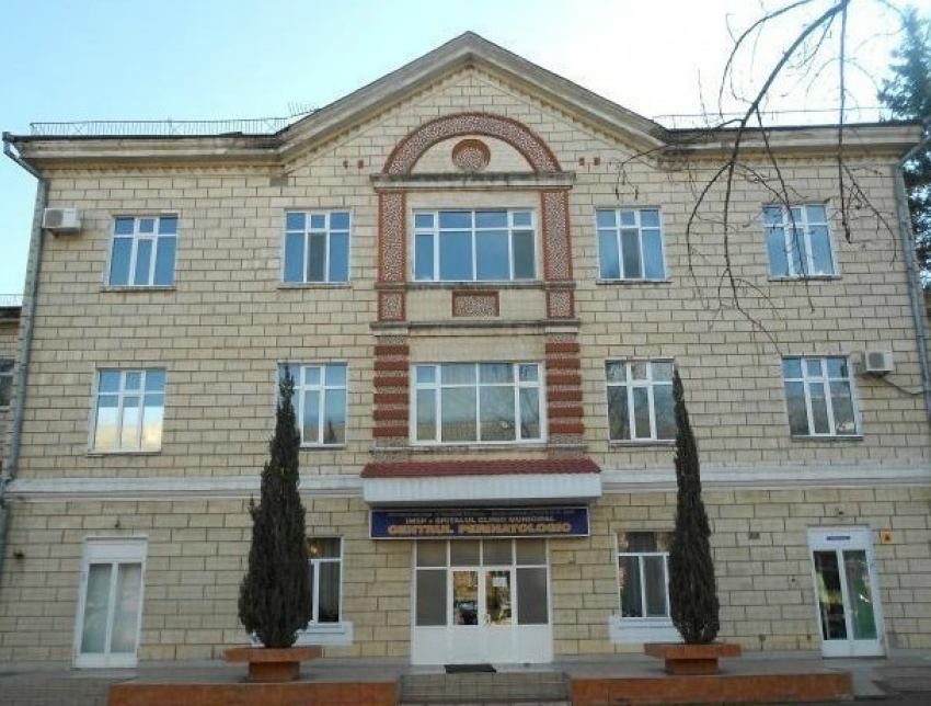 Городской роддом в Бельцах сдадут в аренду под офисы