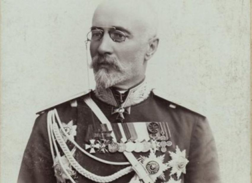 Бессарабец Александ Пузыревский в войне 1877-1878 годов