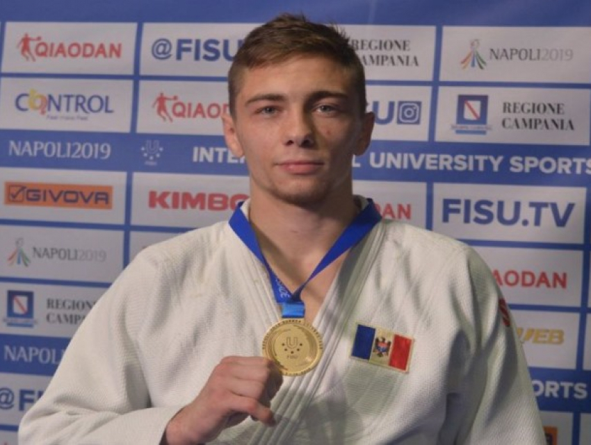 Назван лучший спортсмен Молдовы 2019 года