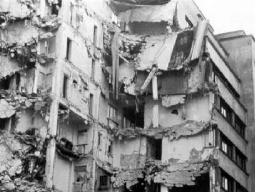 4 марта 1977 - одно из самых сильных землетрясений в истории Молдовы