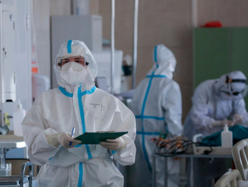В среду в Молдове подтвердилось 431 новых случаев COVID-19 